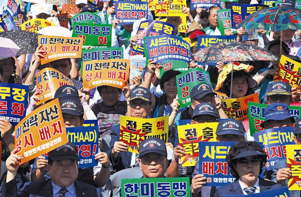 中俄牽制 聯國制裁北韓縮水