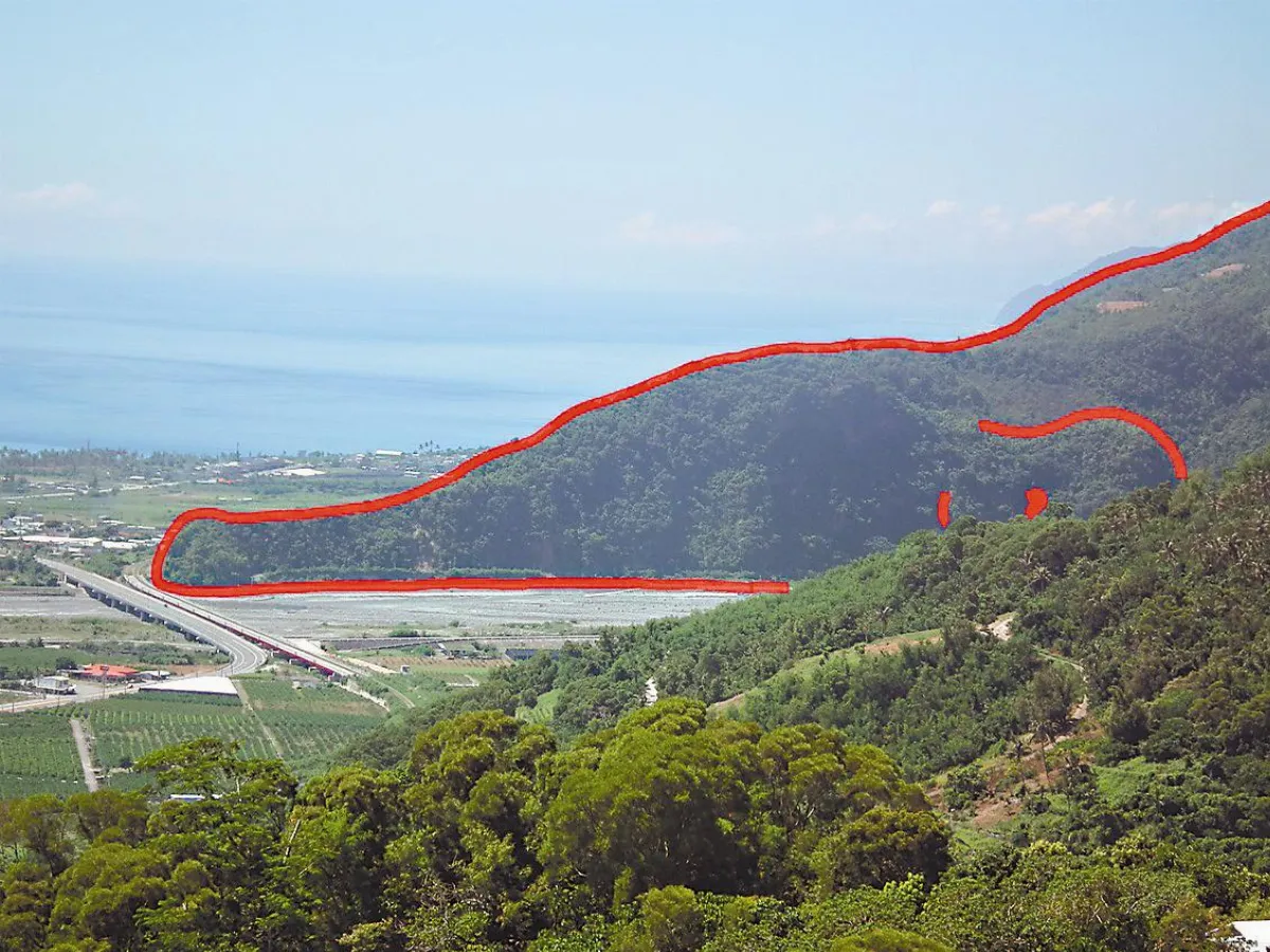 台東隱藏景點 太麻里溪畔有鱷魚