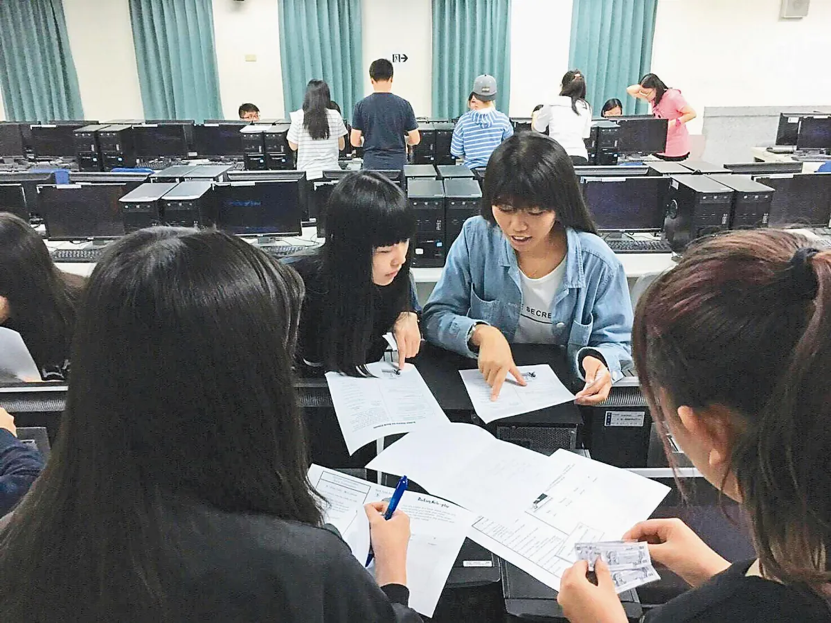 新鮮人先修營 大學生涯奠根基