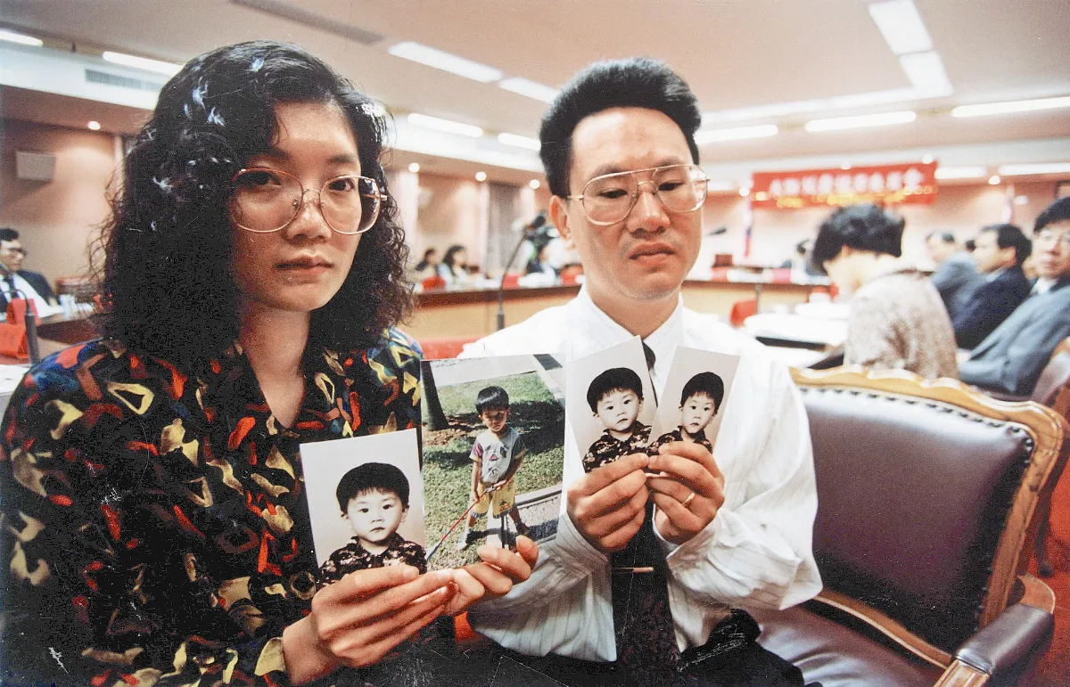 【時光走廊】    台灣光復七十年紀事(30)  失蹤兒童激增