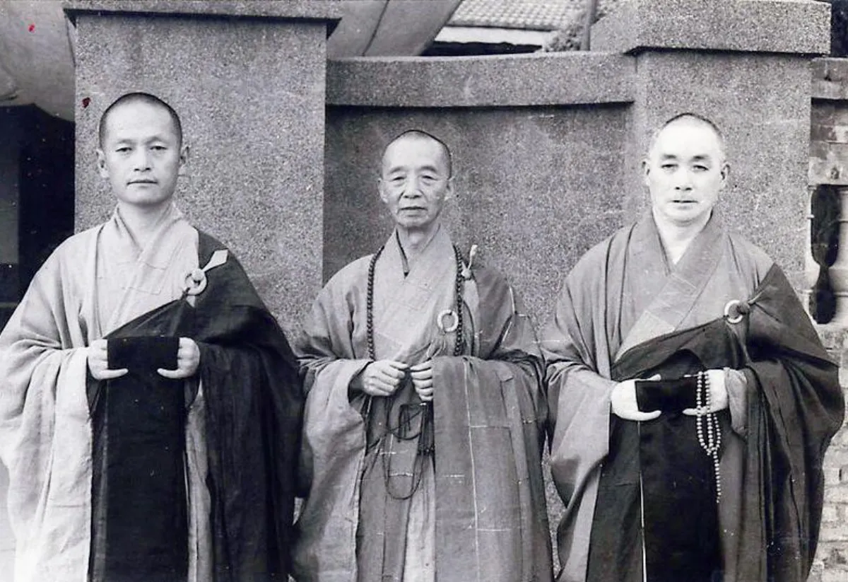 智光長老