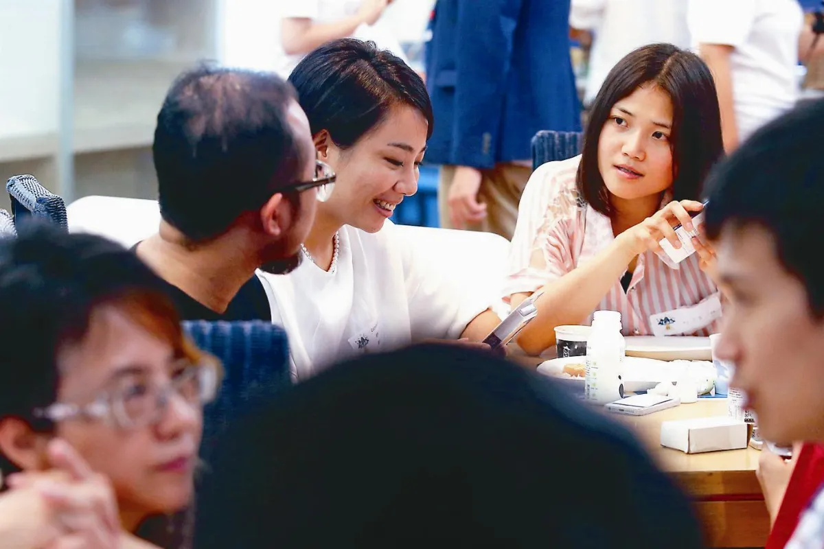 女人當家……每人可支配所得更高