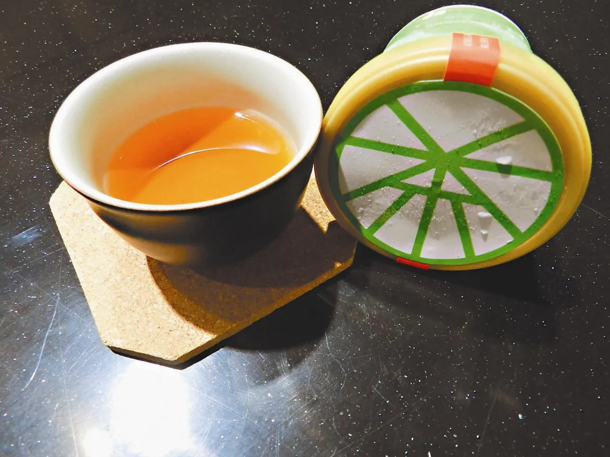 茶葉變原料 行銷台灣茶文化