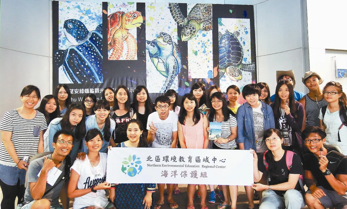 清除海洋垃圾    海湧發起屠龍計畫