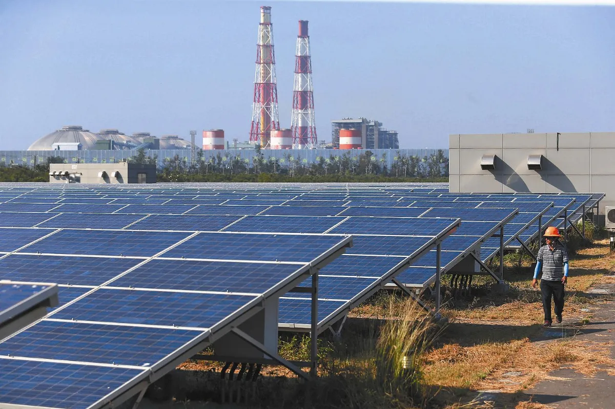 民間綠電 10月底可自售