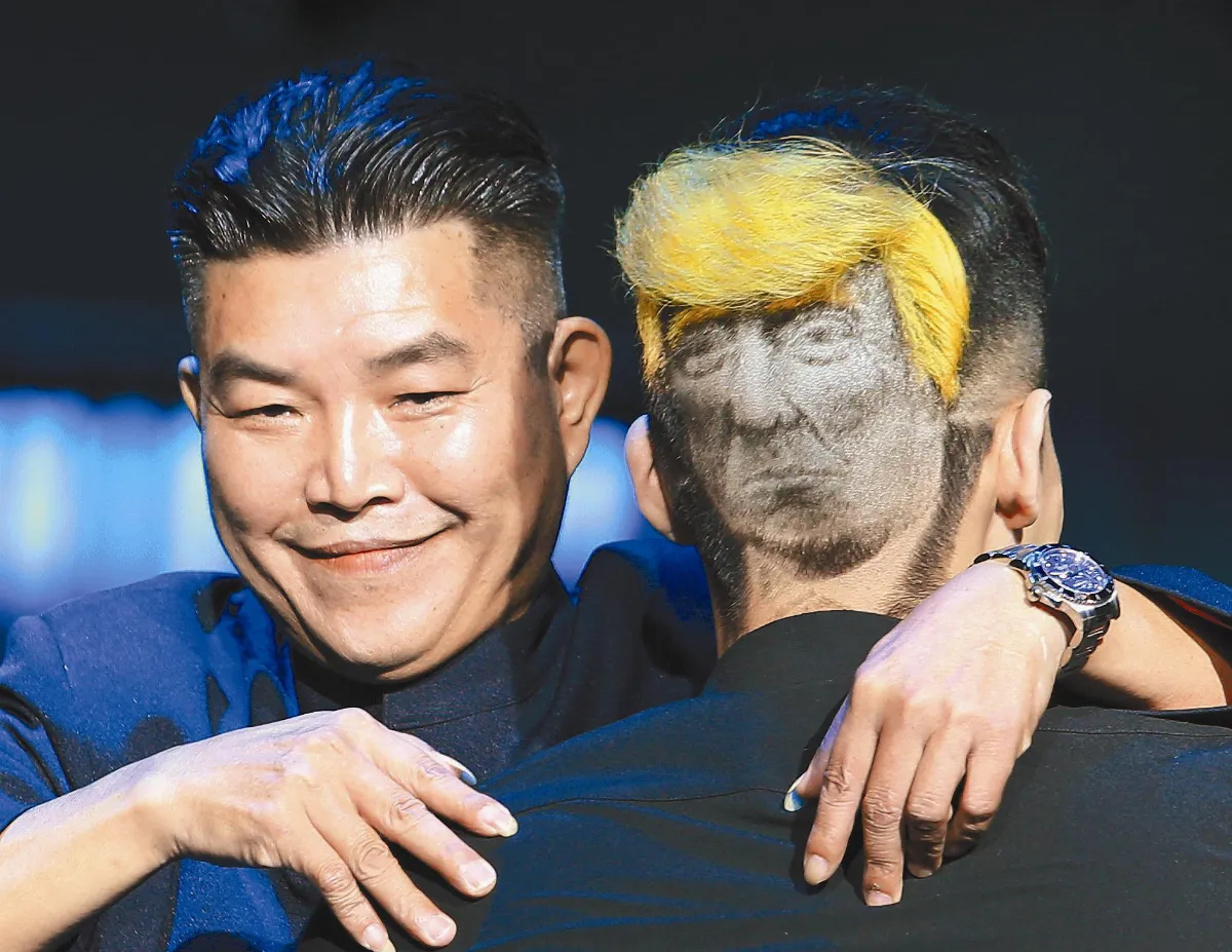 川普、金正恩 誰有看頭？