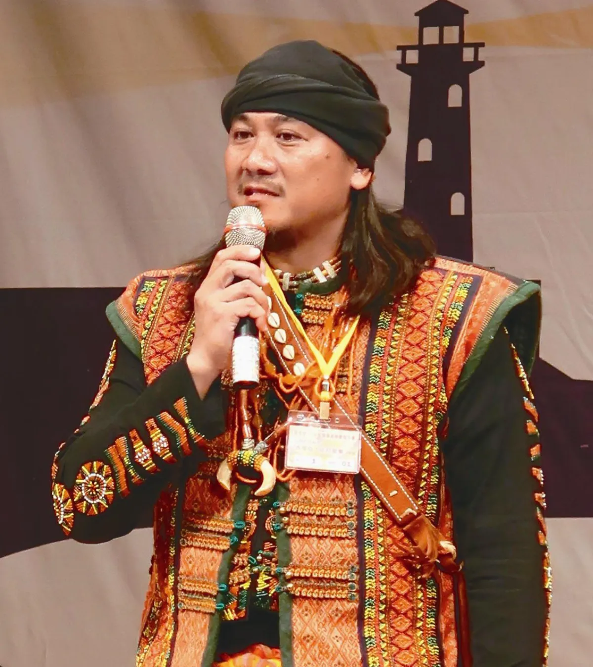 得師鐸獎的基因…來自父親