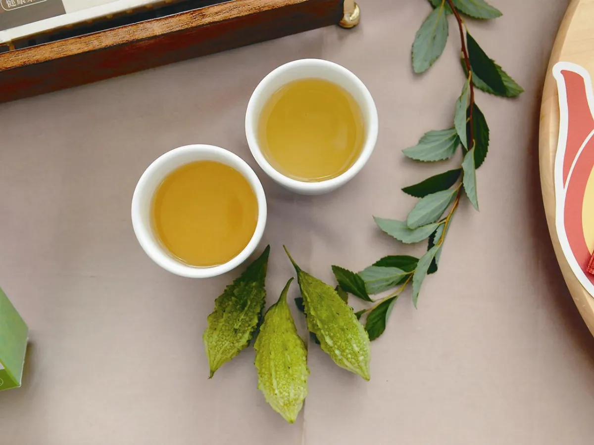 苦瓜花蓮4號 可做抗腫瘤藥