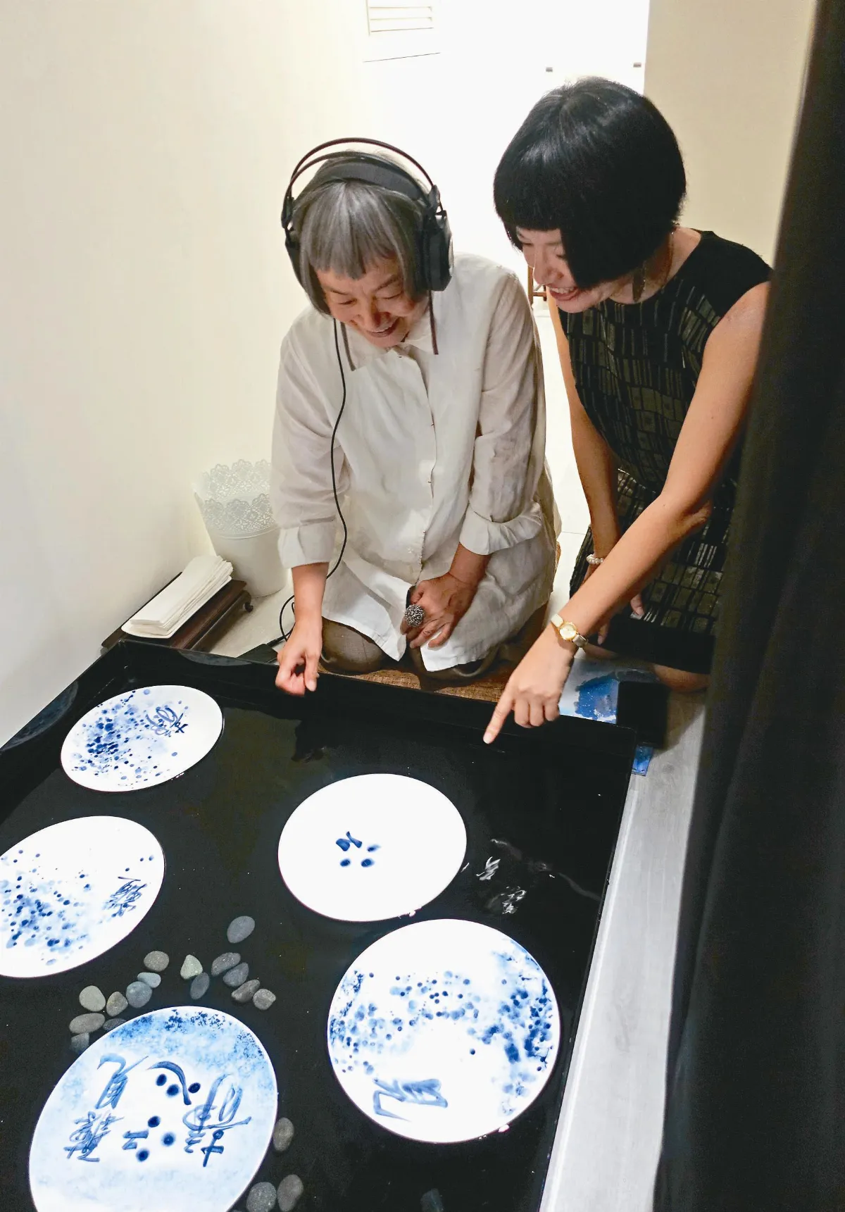 夜懸明鏡青天上 聽之以氣（下）