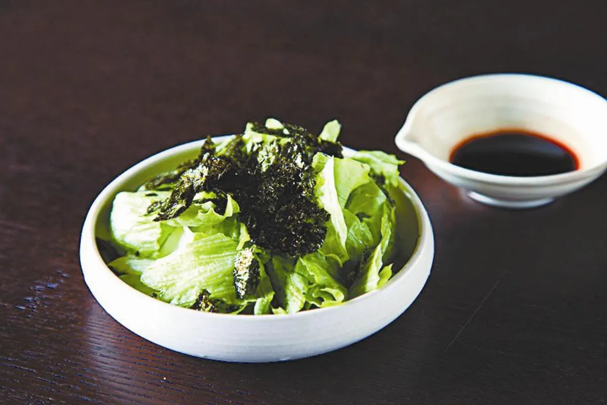 野菜廚房 涼拌菜