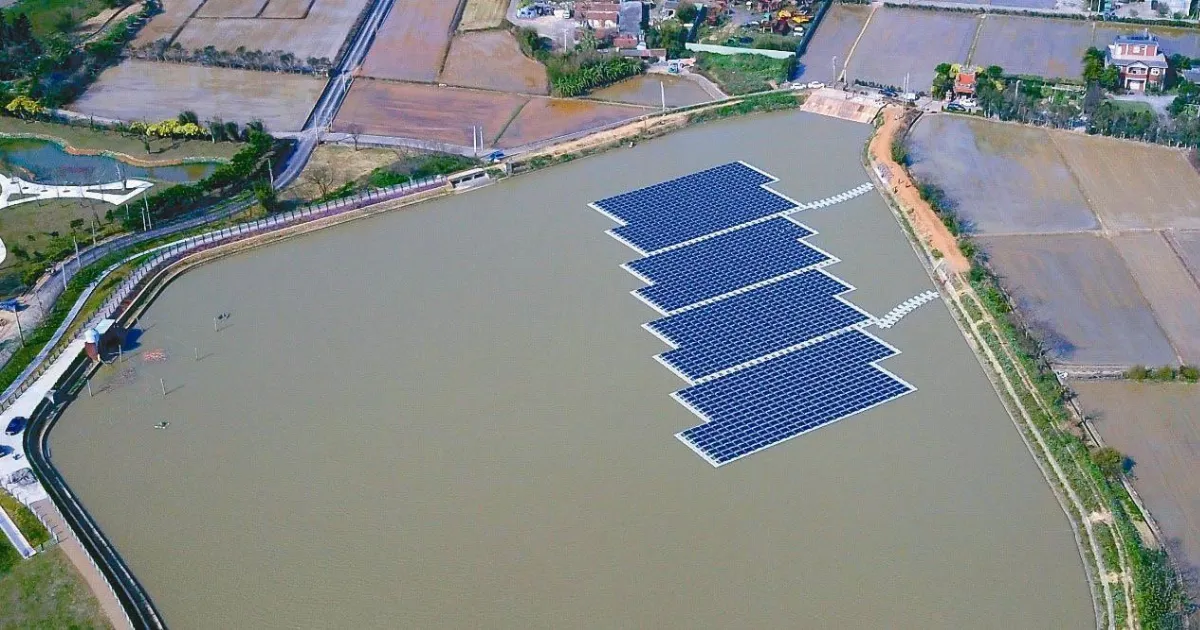 時代變遷  桃園、台南埤塘消失太快