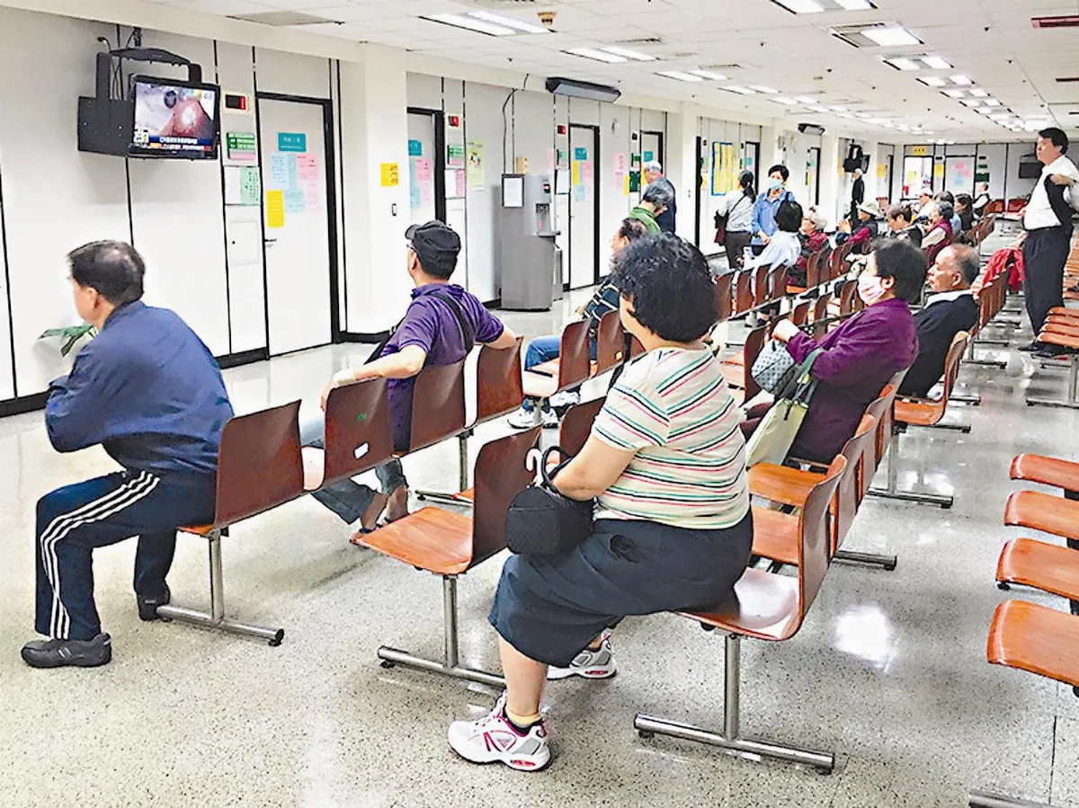 健保總額預算 喬不定