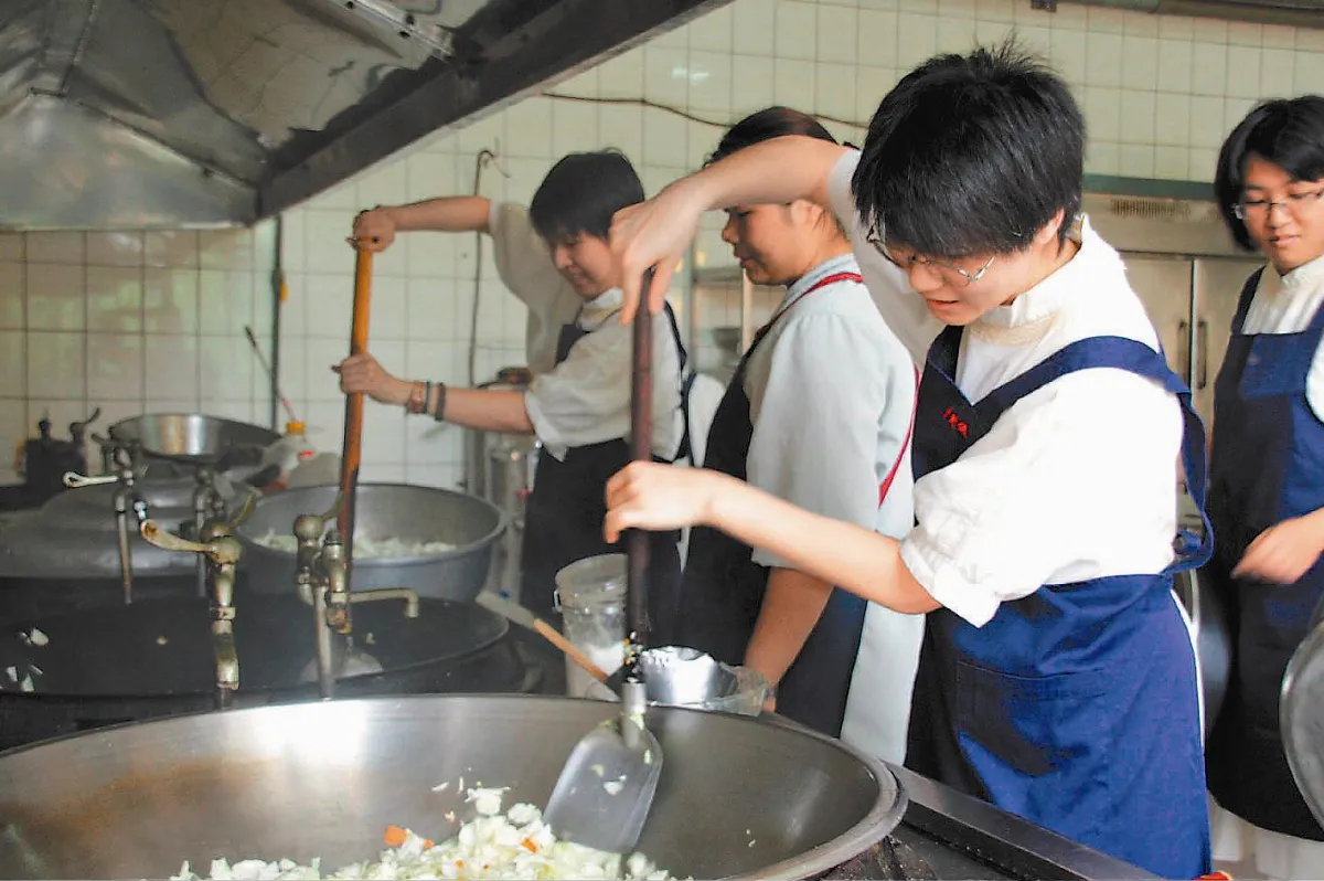 我在佛學院的日子 處處有現代禪宗公案