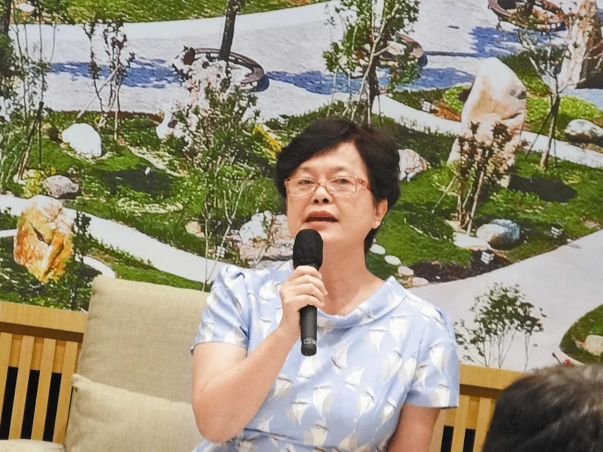 談心藥方──「永保歡喜的祕方」