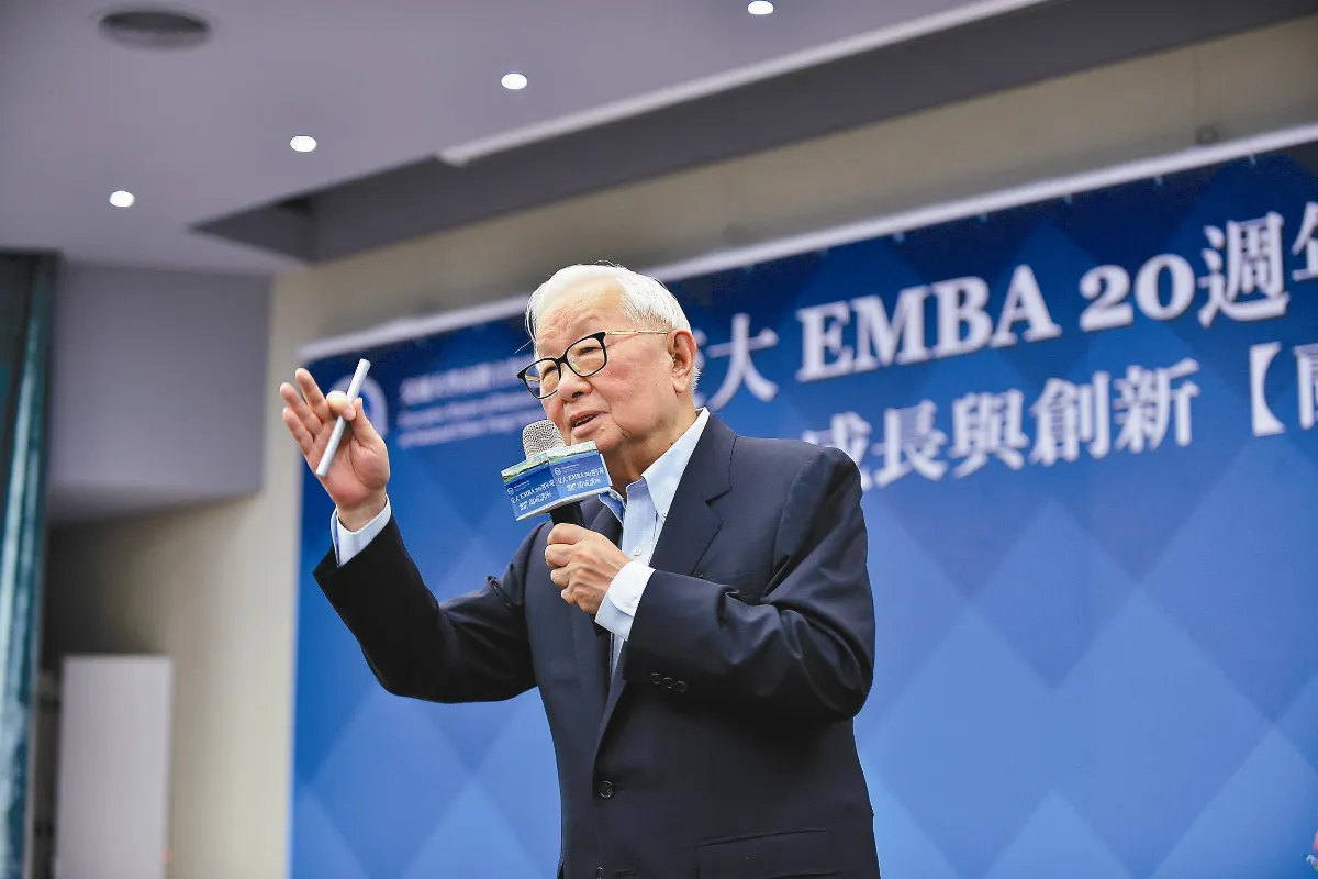反對5+2 張忠謀：做好基建就好