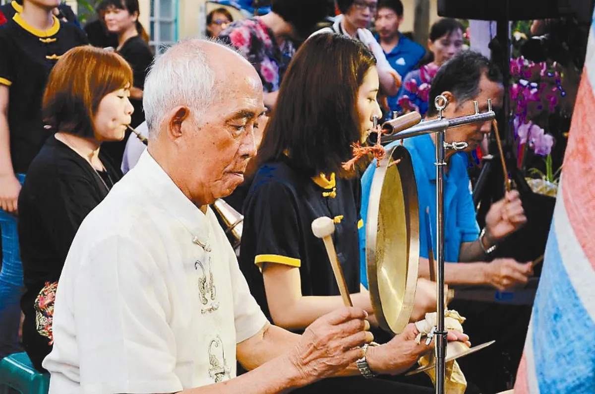 美哉斯土 明興閣四代傳承布袋戲
