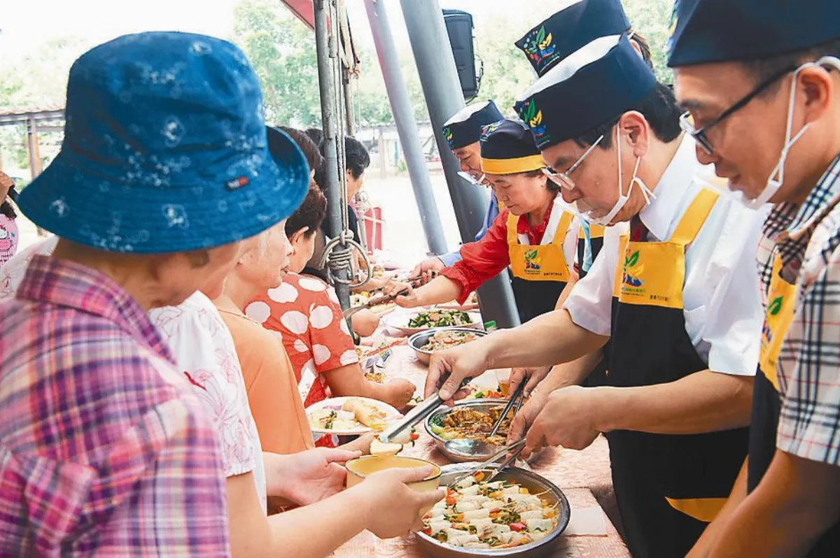 銀髮食譜 少油少鹽多健康