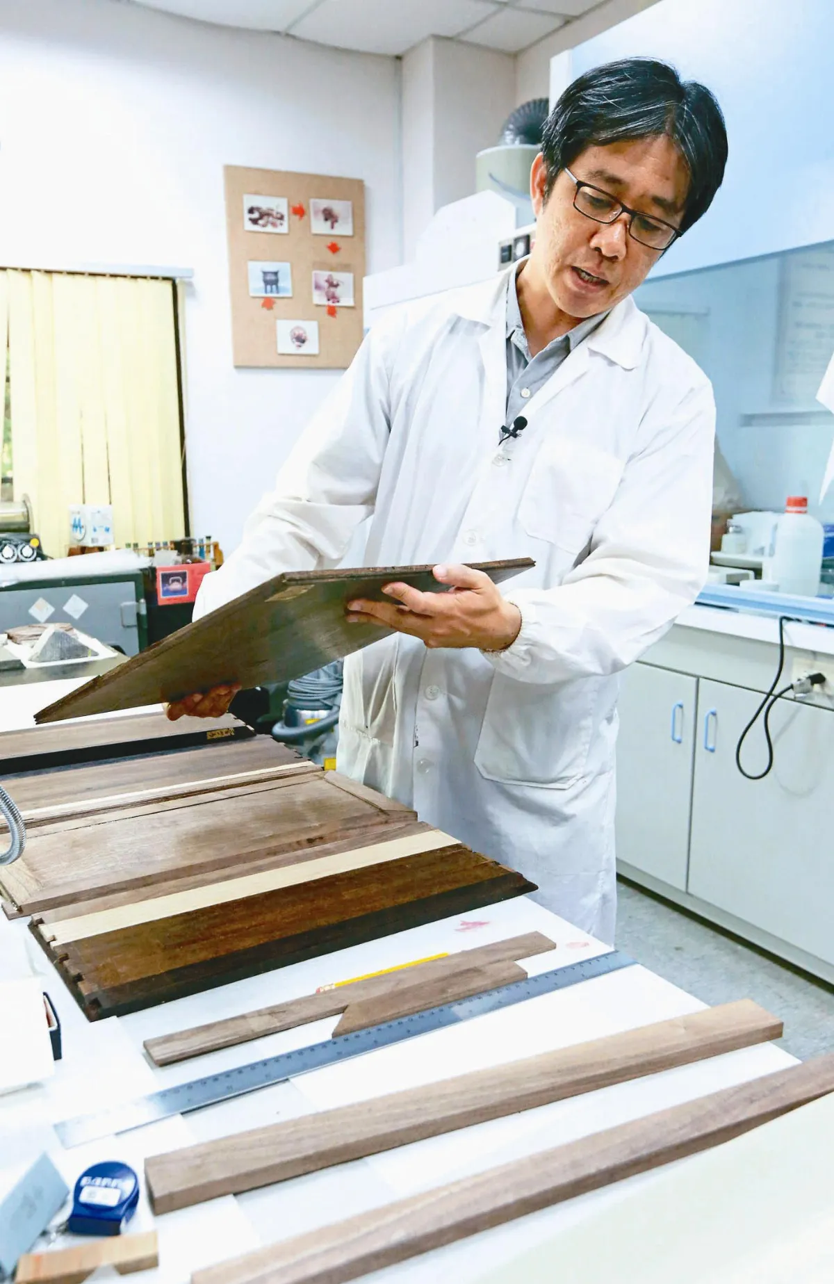 巧手修龍藏經 慧眼洞見歷史