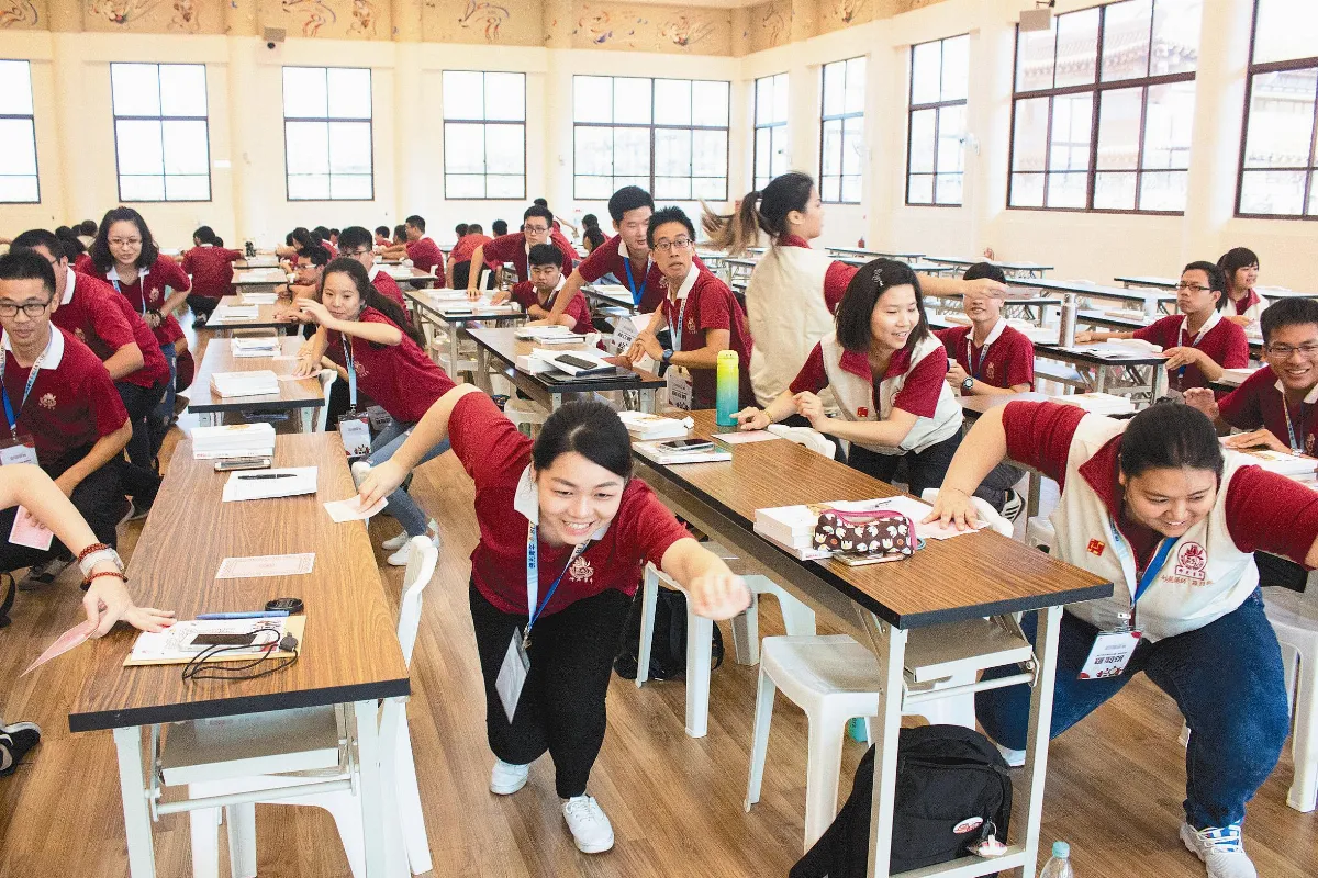 佛青宣講員 弘法新尖兵