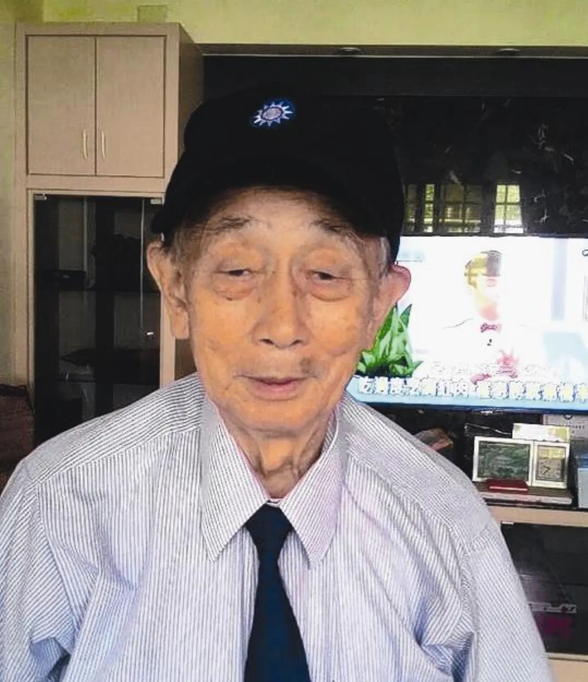 93歲抗戰英雄 捐百萬助學