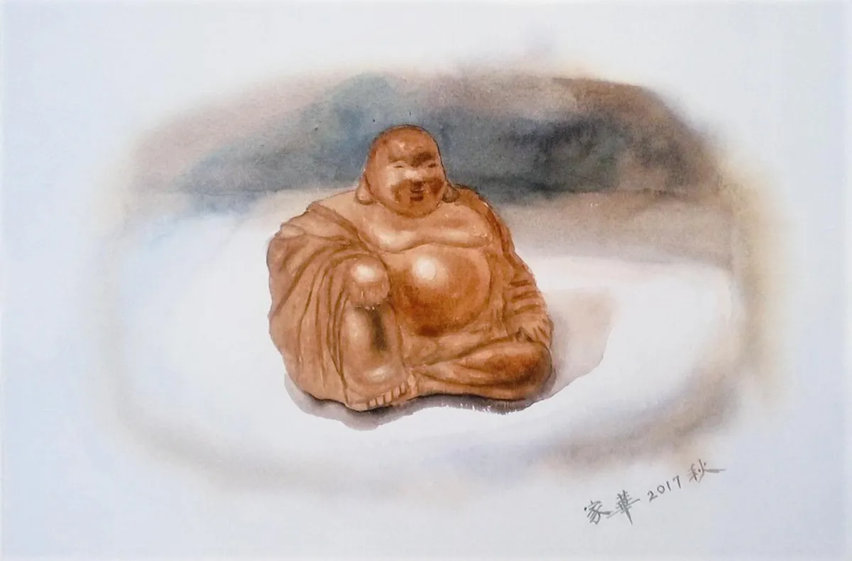 小品人間  靈與身