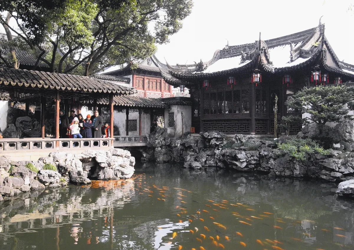 夜懸明鏡青天上 天香，顧繡女性傳奇