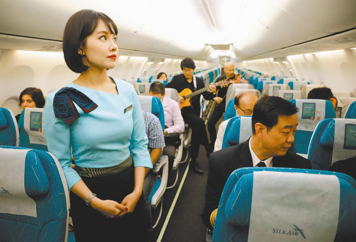 搭機10大規定 為旅客安全著想