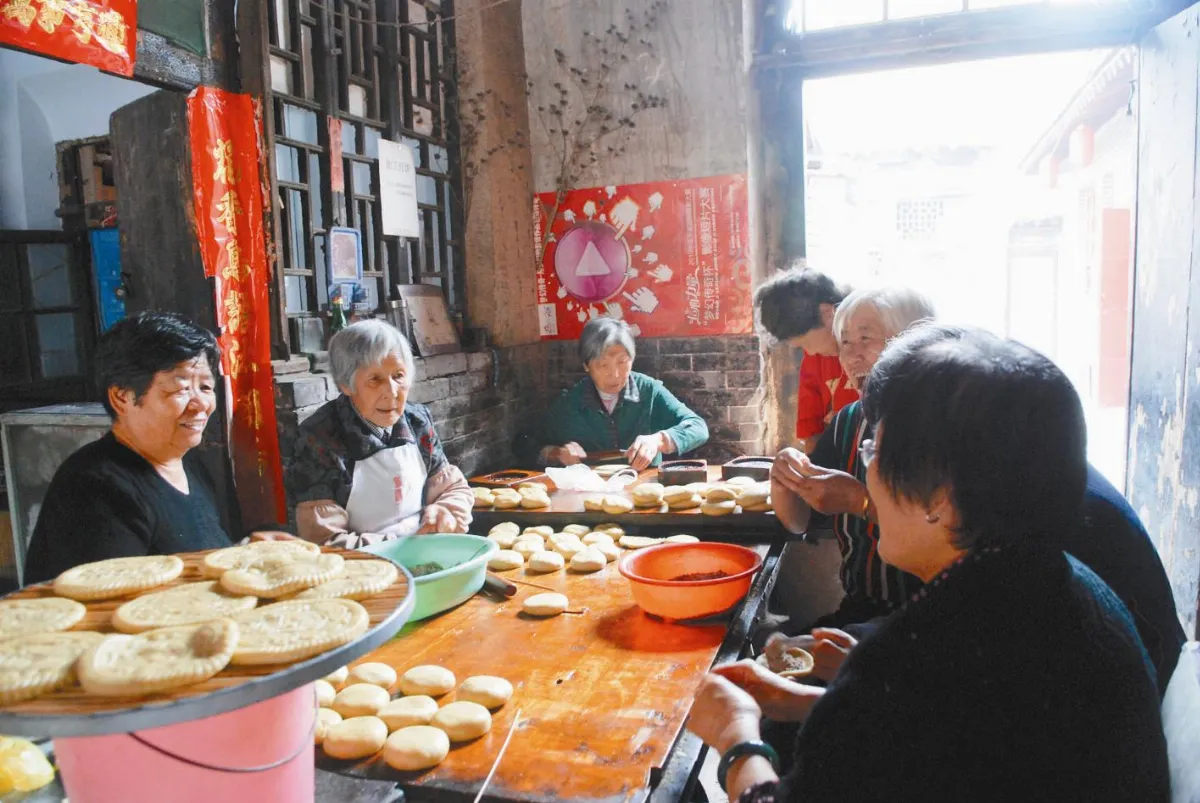 大陸社會觀察 平遙古城 手作留住傳統味