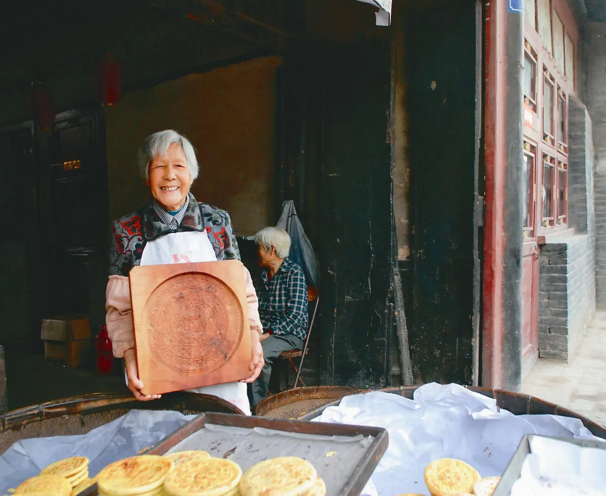 大陸社會觀察 平遙古城 手作留住傳統味