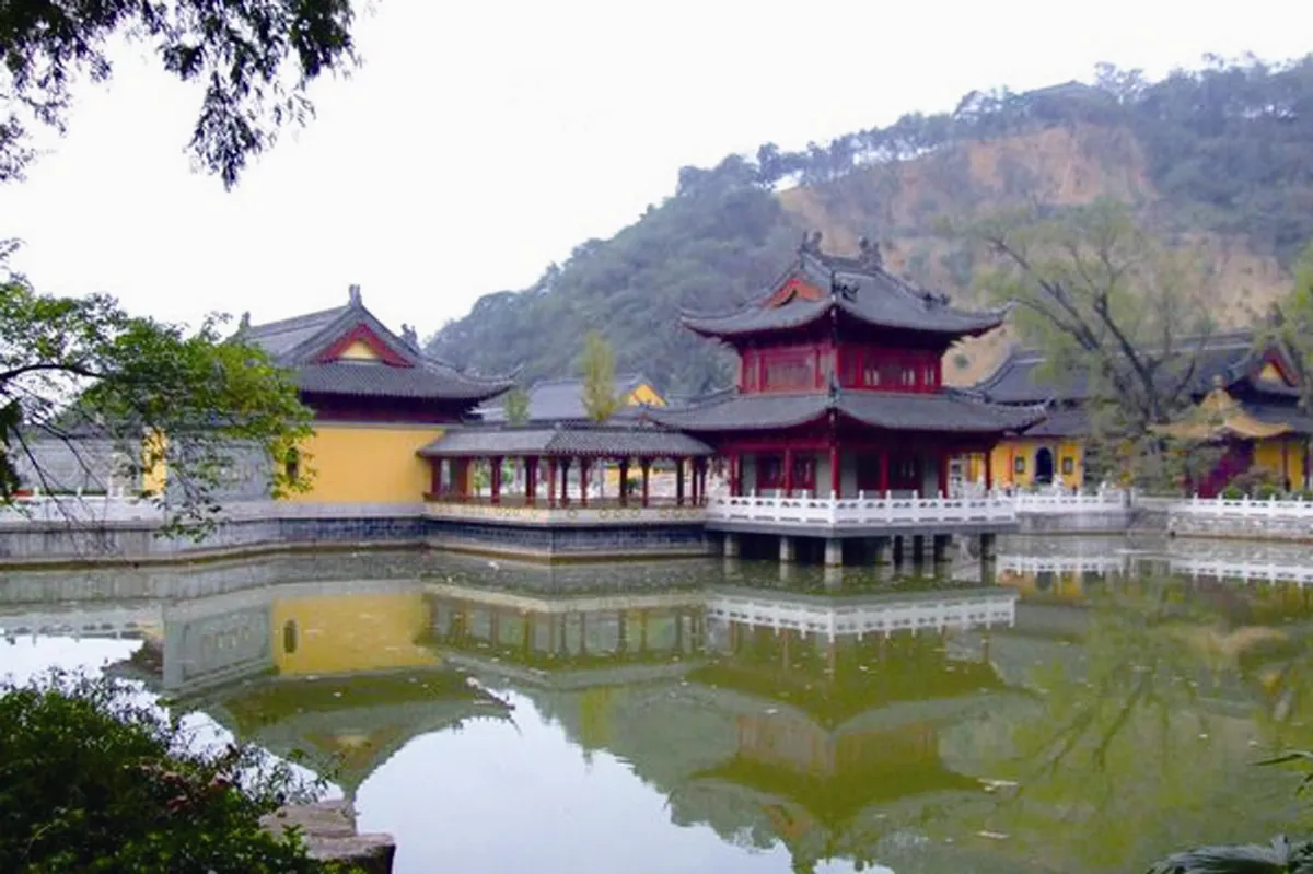 參學瑣憶 智勇法師