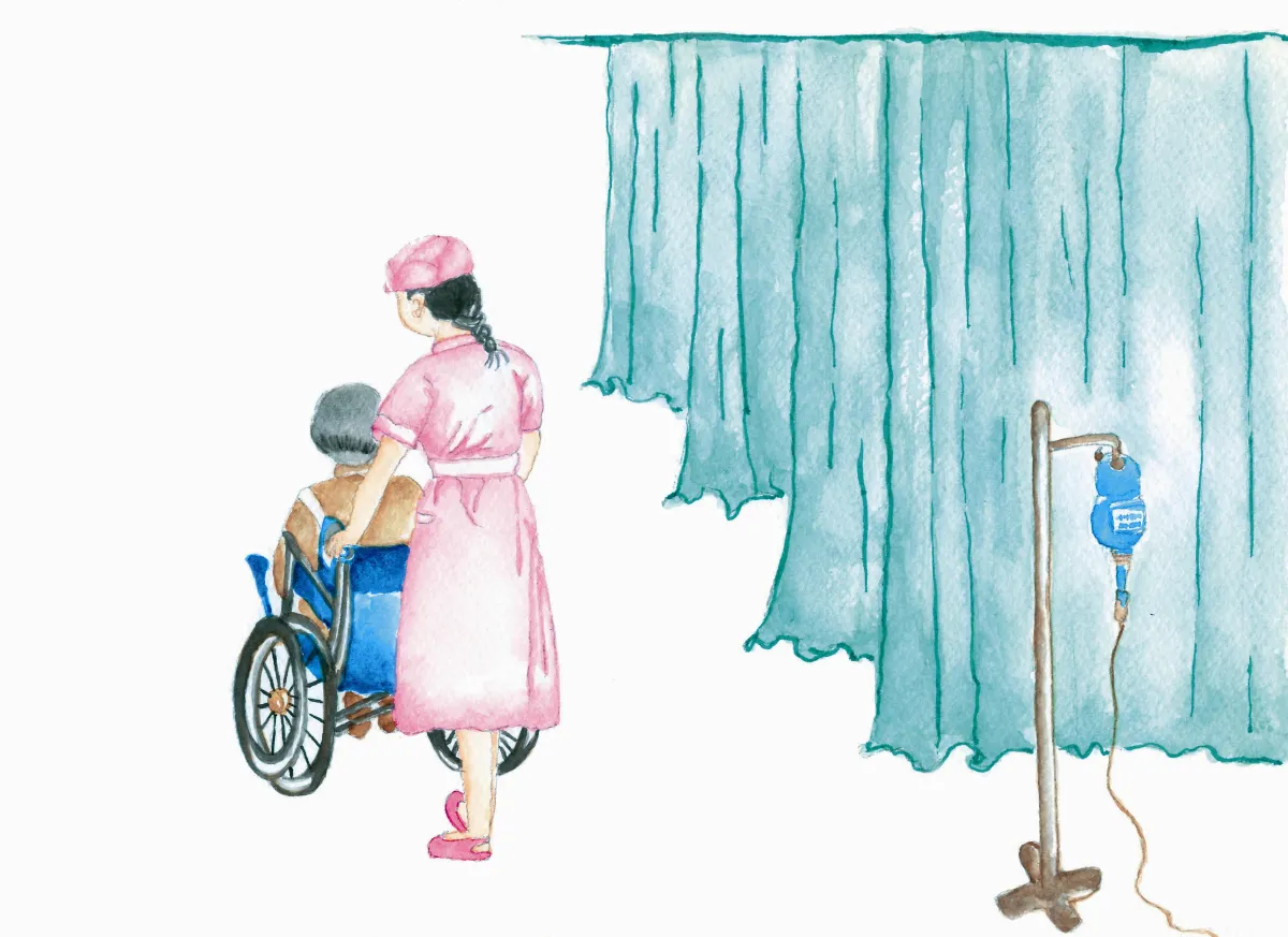 急診室的人生百態