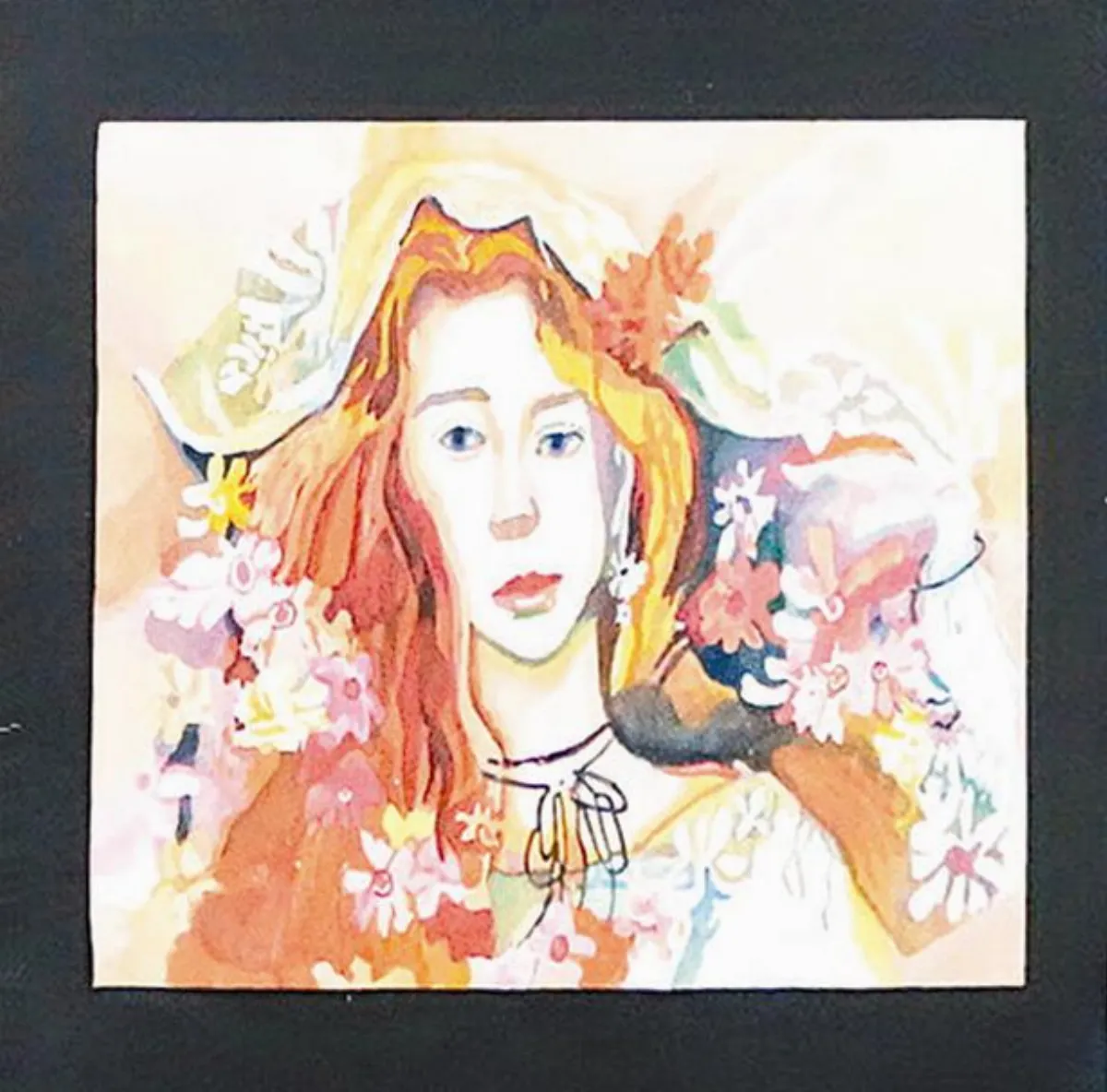 37年腦瘤人生 繪出精彩陽光