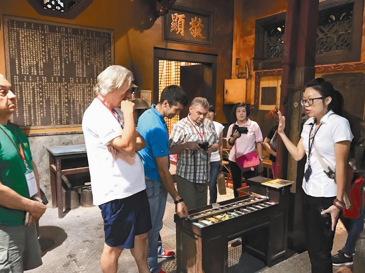 立委推動 英文列第二官方語言