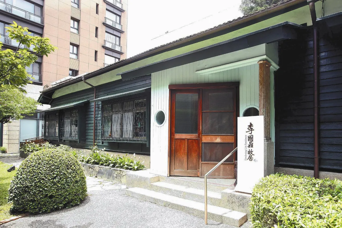 搶救溫羅汀故居 莫讓歷史傾斜
