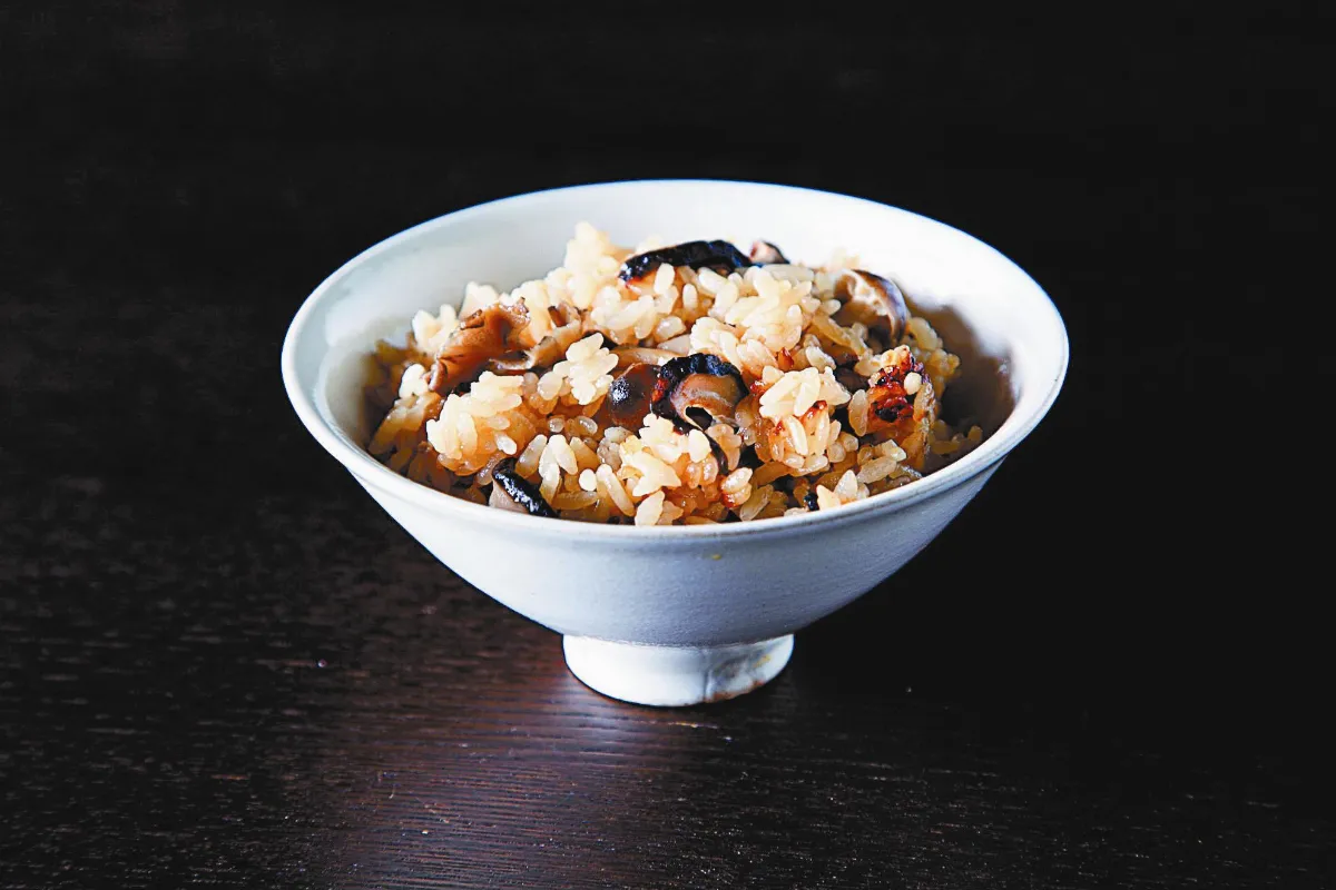 野菜廚房 變化多端的飯類料理