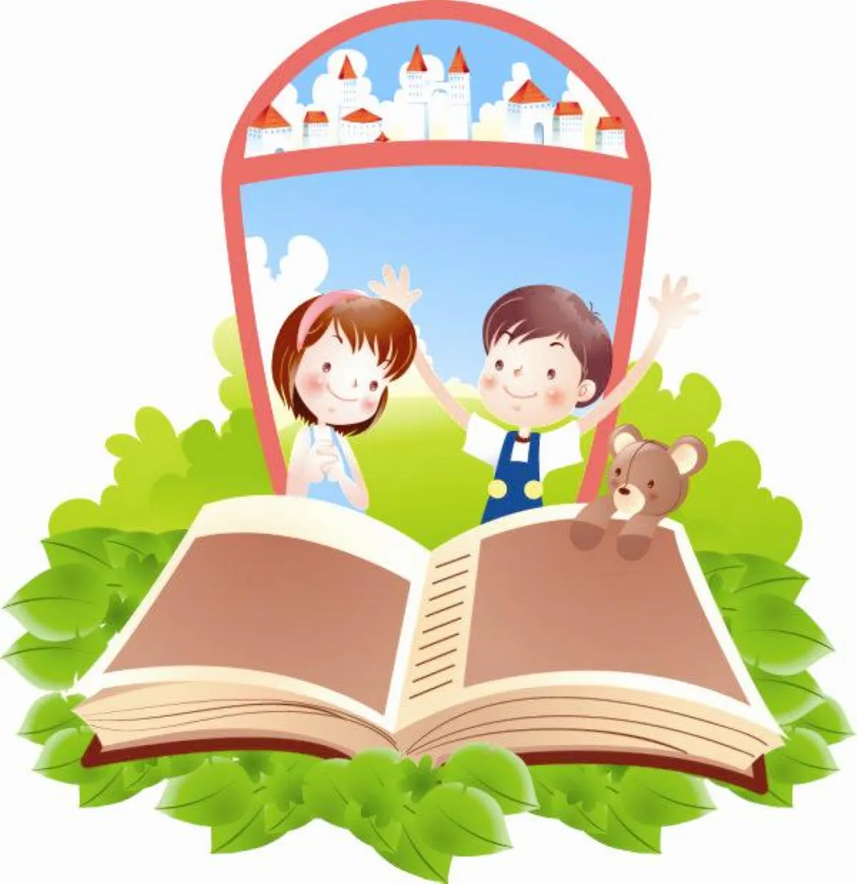 小小詩人我的好朋友