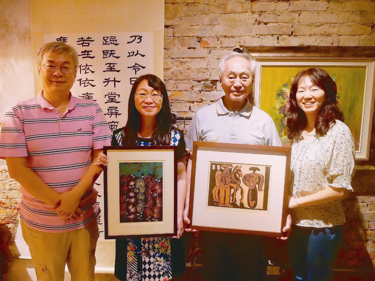 長者記憶退化 為父辦展圓夢 盼回憶長存