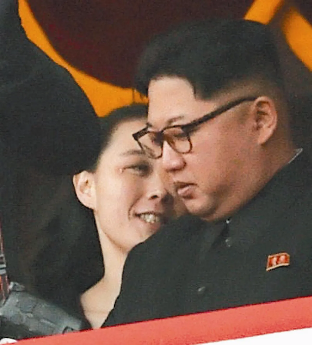 打理胞兄金正恩形象 金與正露頭角