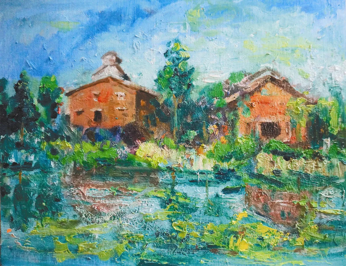 TAIWAN 寶島覽勝  六堆客家文化園區