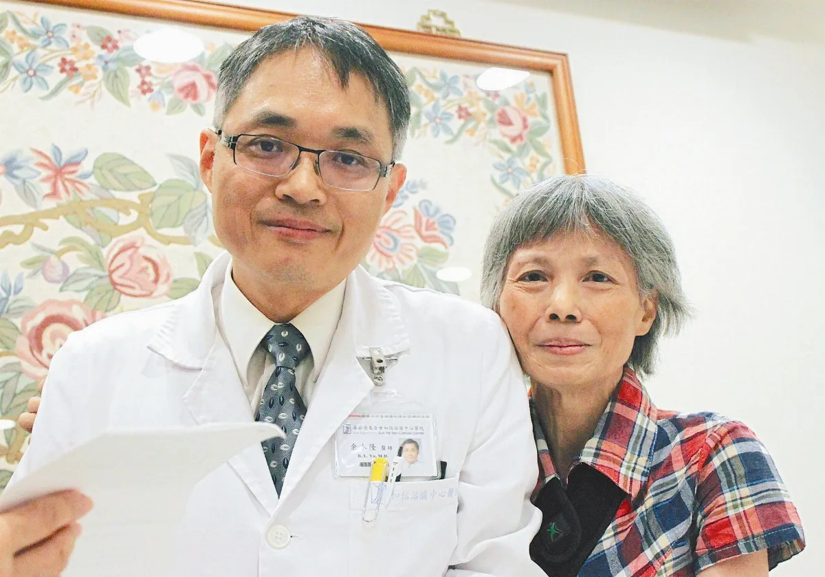 分享醫療資訊    伴癌友路上同行