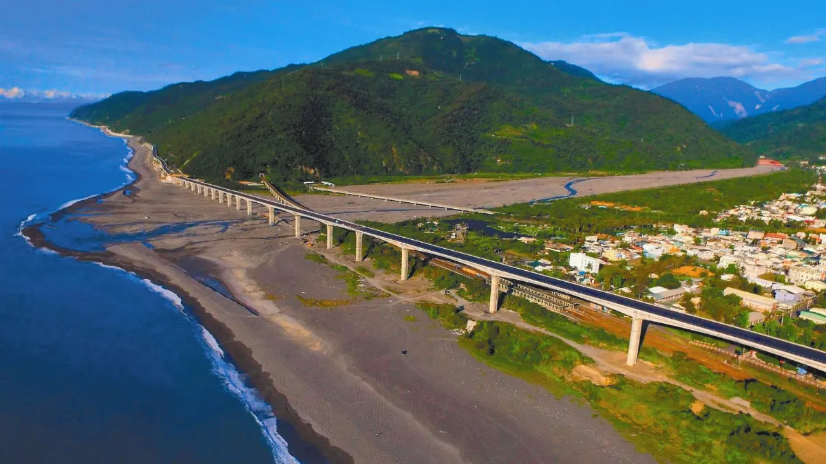 台灣最美公路 一生必訪
