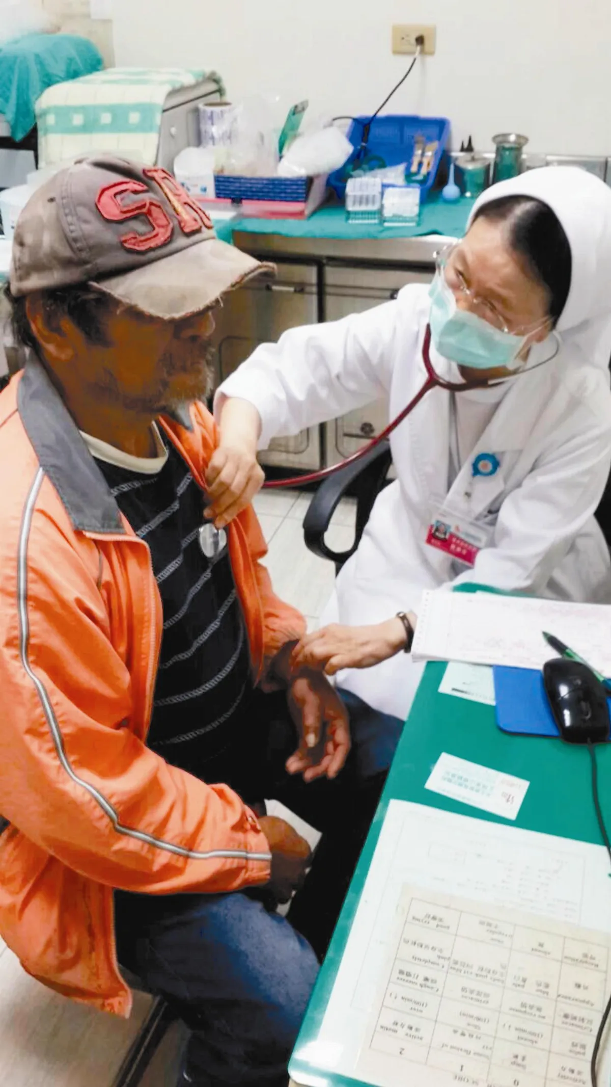 兒科、產科醫師 偏鄉缺很大