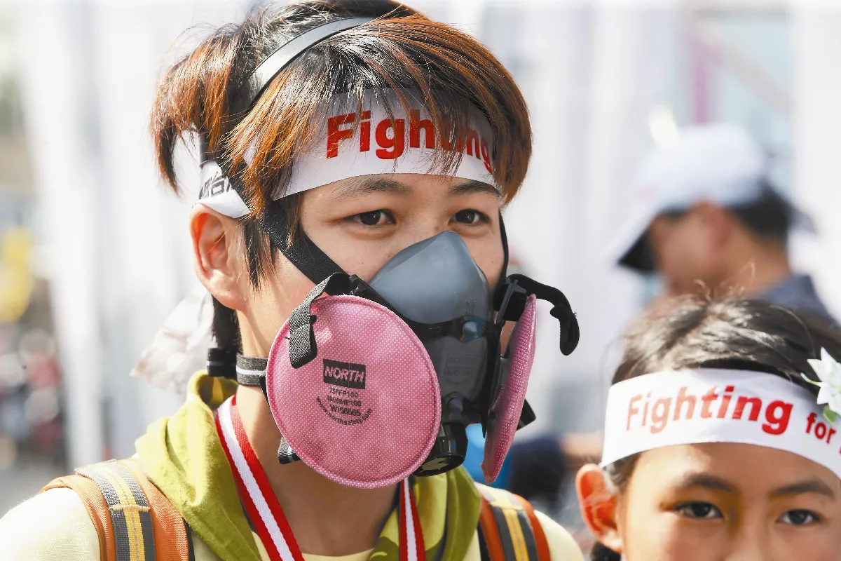 空汙 恐增血壓上升、糖尿病風險