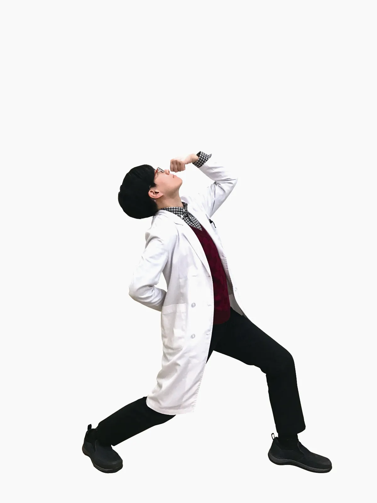 養生達人系列（四）中醫師陳麗蓮  勤做易筋操 自癒不求人