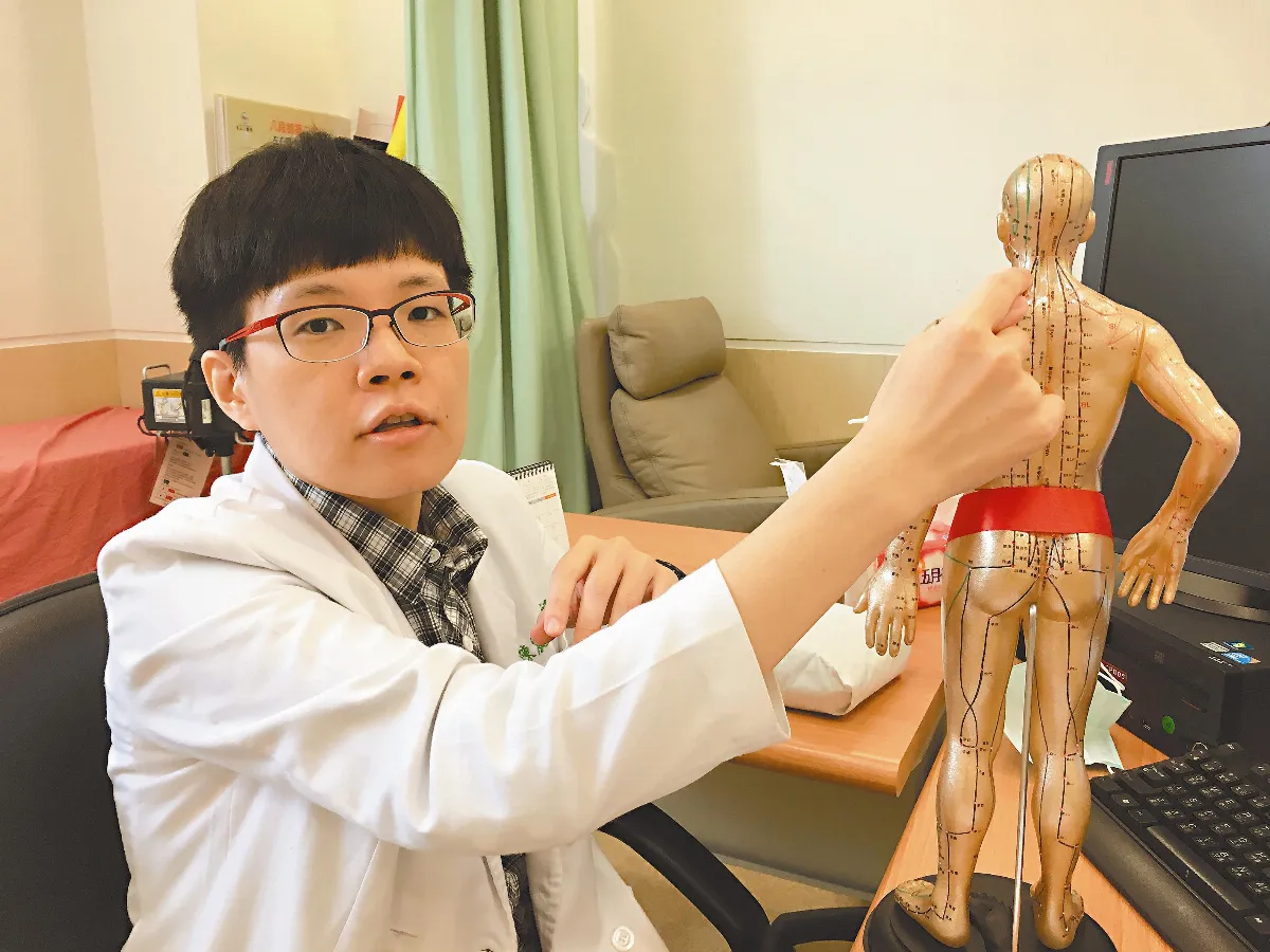養生達人系列（四）中醫師陳麗蓮  勤做易筋操 自癒不求人