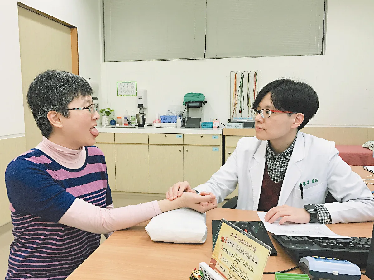 養生達人系列（四）中醫師陳麗蓮  勤做易筋操 自癒不求人