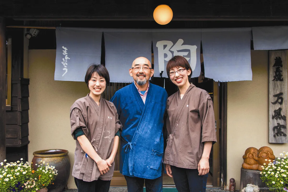 捨棄朝九晚五 投入工藝做浪人