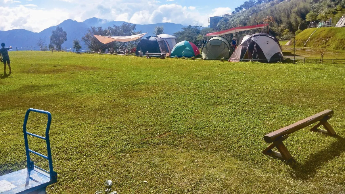桃園110家露營區 土管全不合