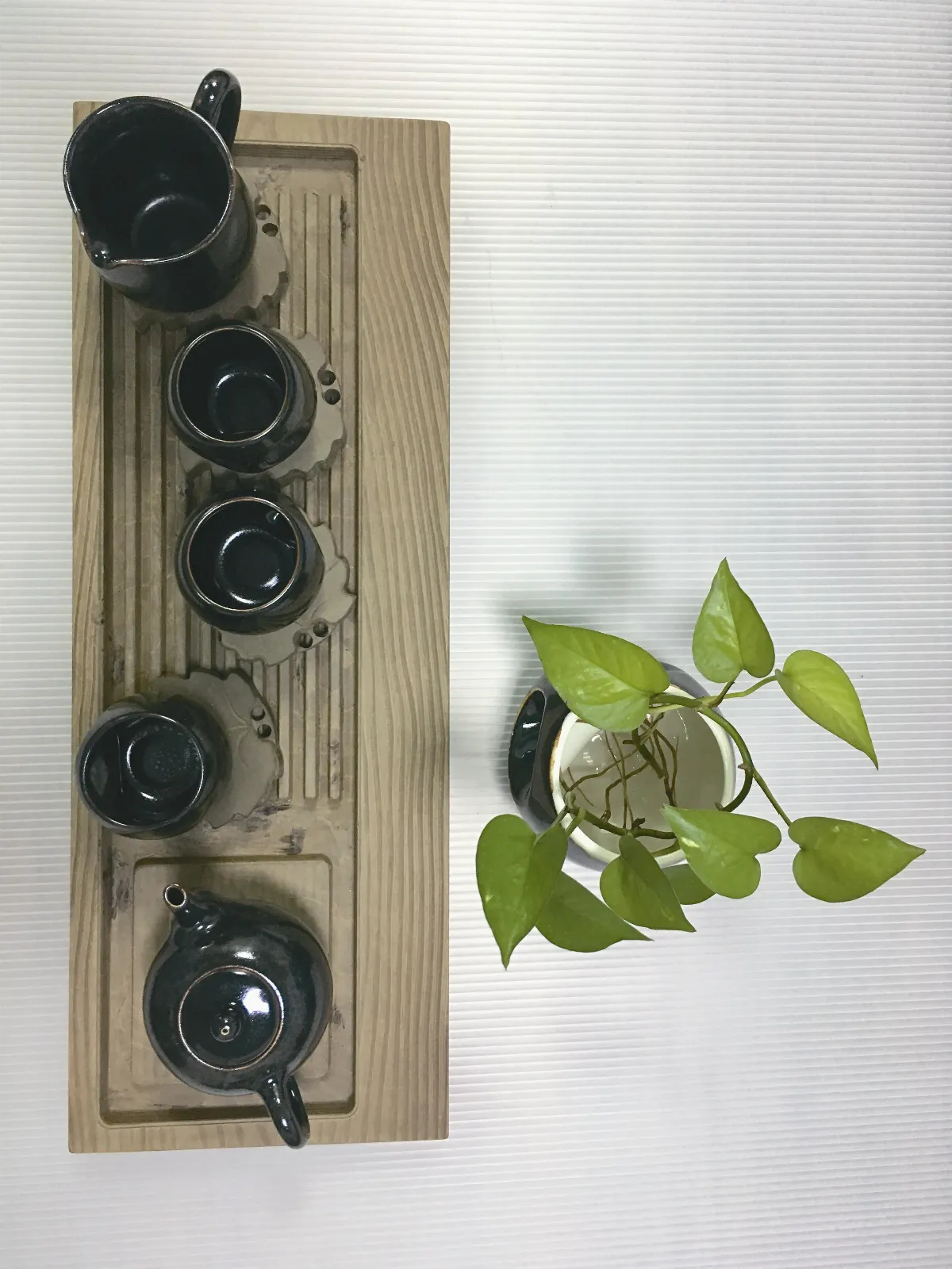油電循環經濟  廢氣、煤灰都是寶