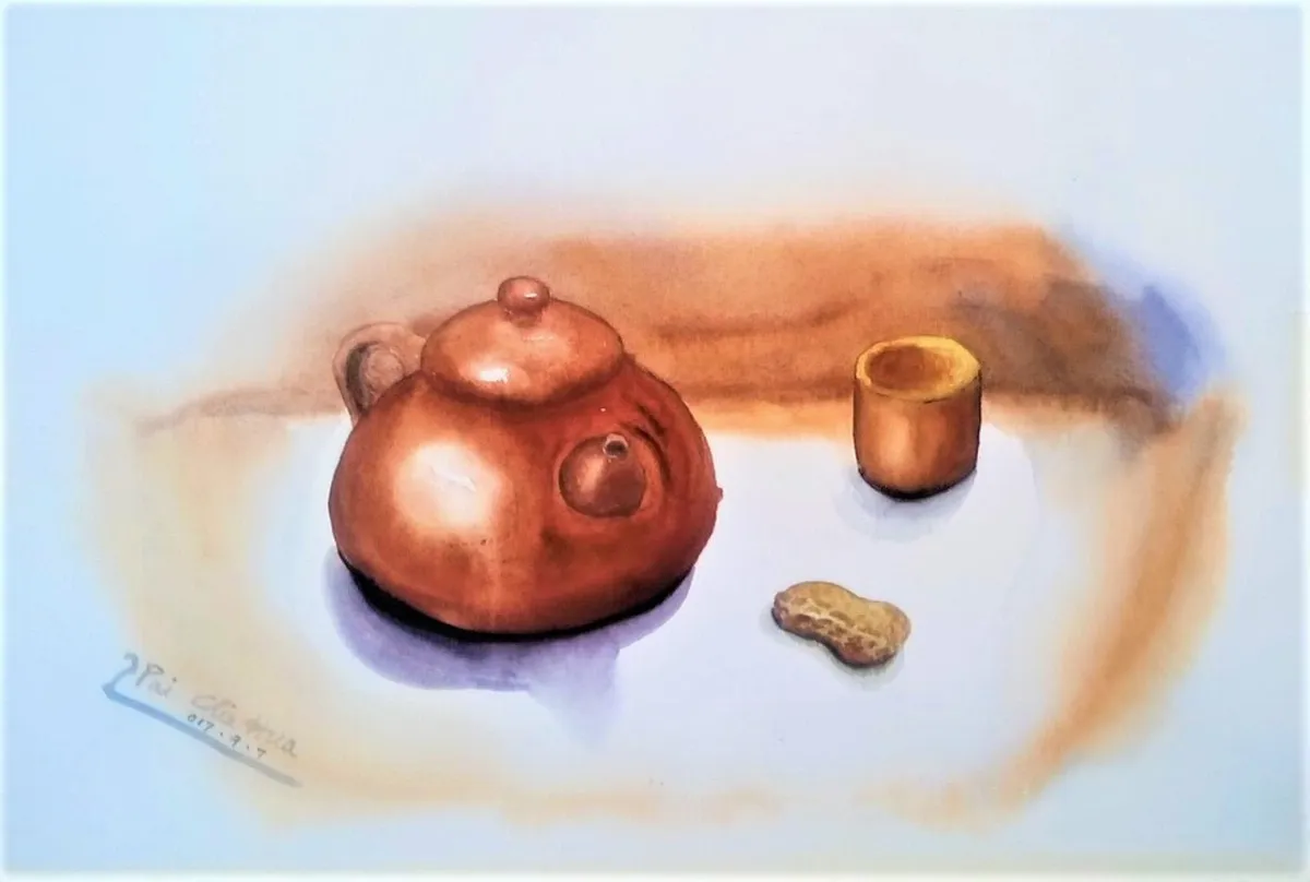 小品人間 淺嘗